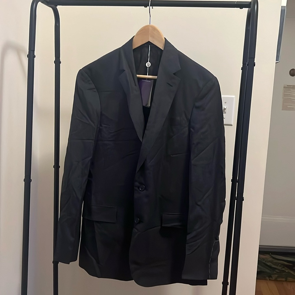 Purple Label Ralph Lauren Suit